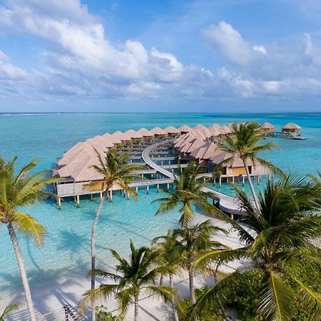 Barcelo Whale Lagoon Maldives Bodufinolhu  Exterior foto
