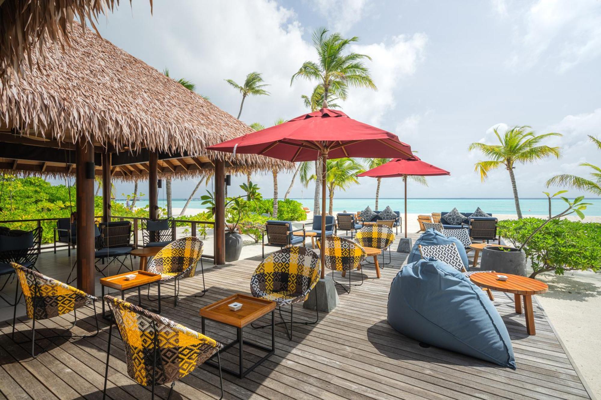 Barcelo Whale Lagoon Maldives Bodufinolhu  Exterior foto