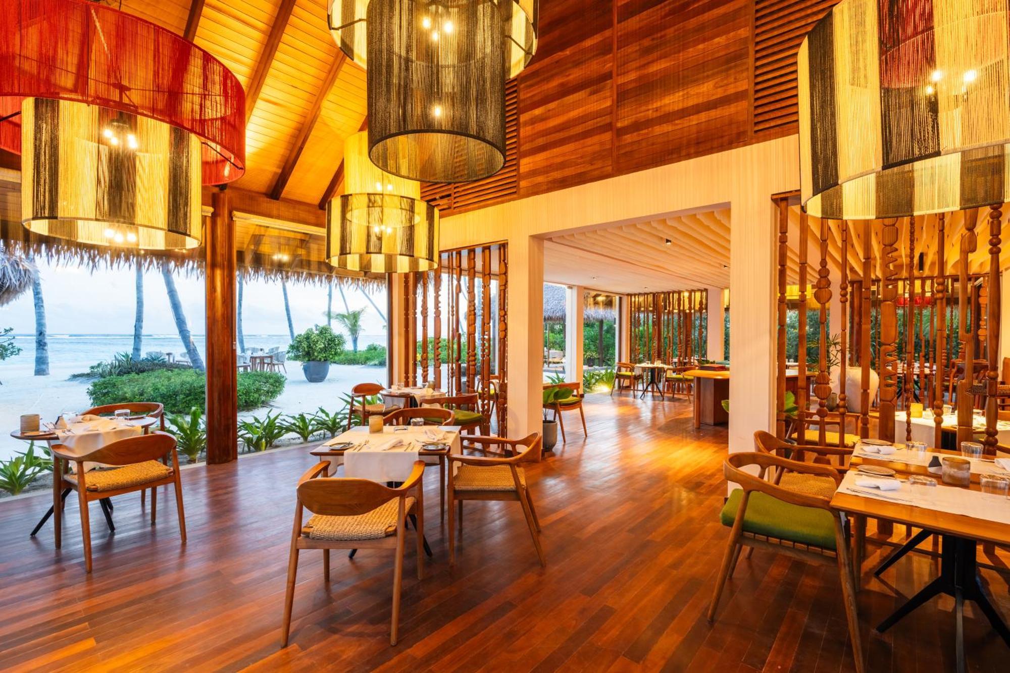 Barcelo Whale Lagoon Maldives Bodufinolhu  Exterior foto