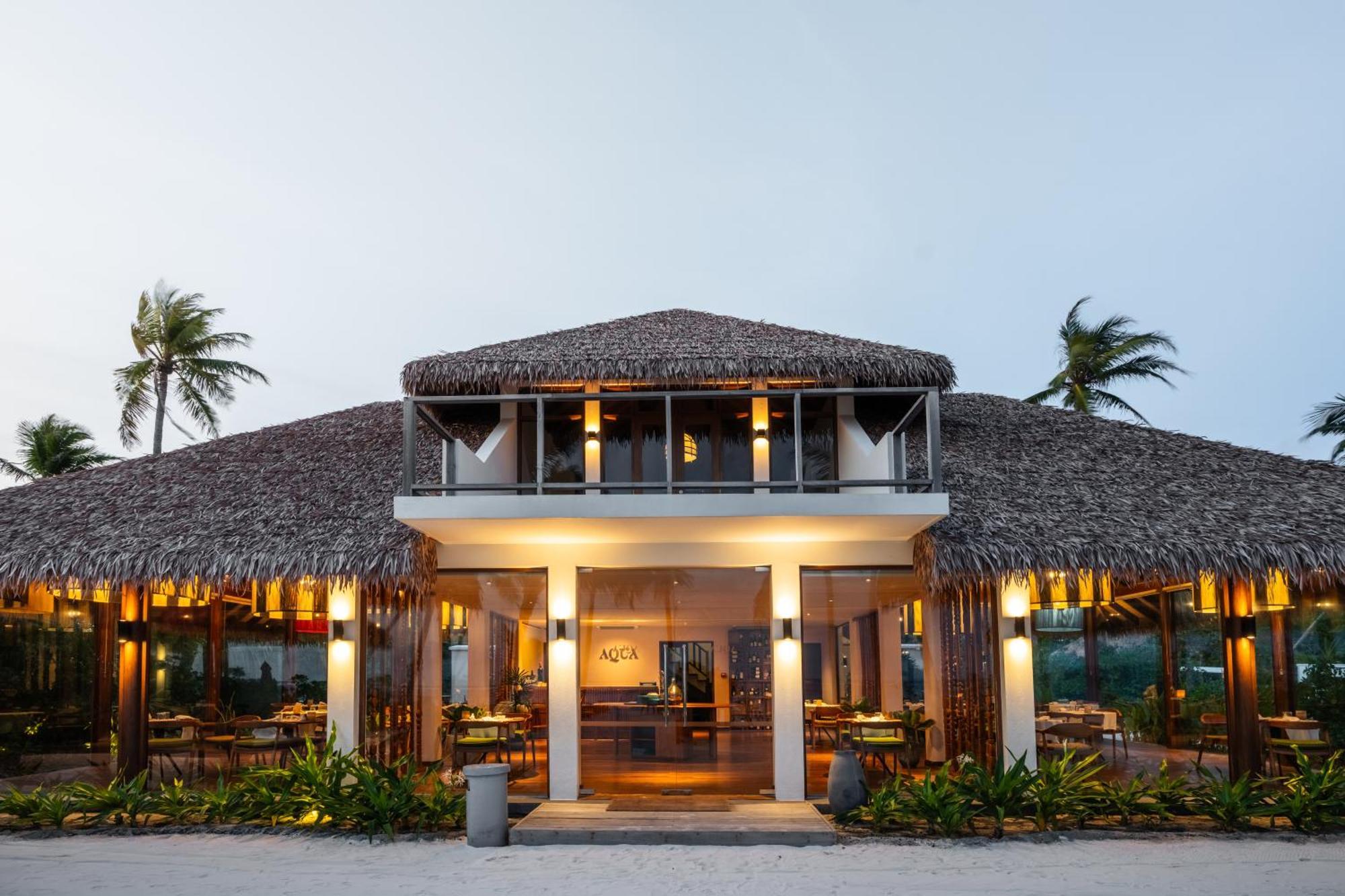 Barcelo Whale Lagoon Maldives Bodufinolhu  Exterior foto