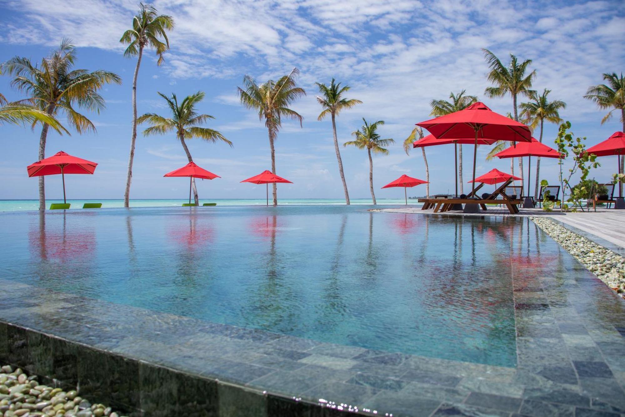 Barcelo Whale Lagoon Maldives Bodufinolhu  Exterior foto