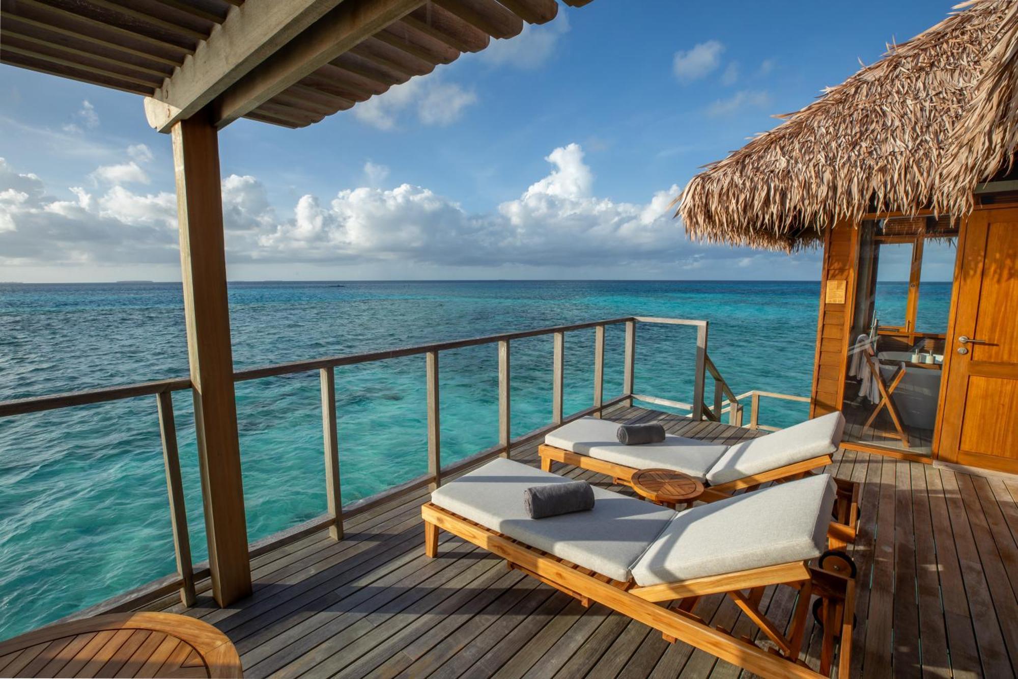 Barcelo Whale Lagoon Maldives Bodufinolhu  Exterior foto
