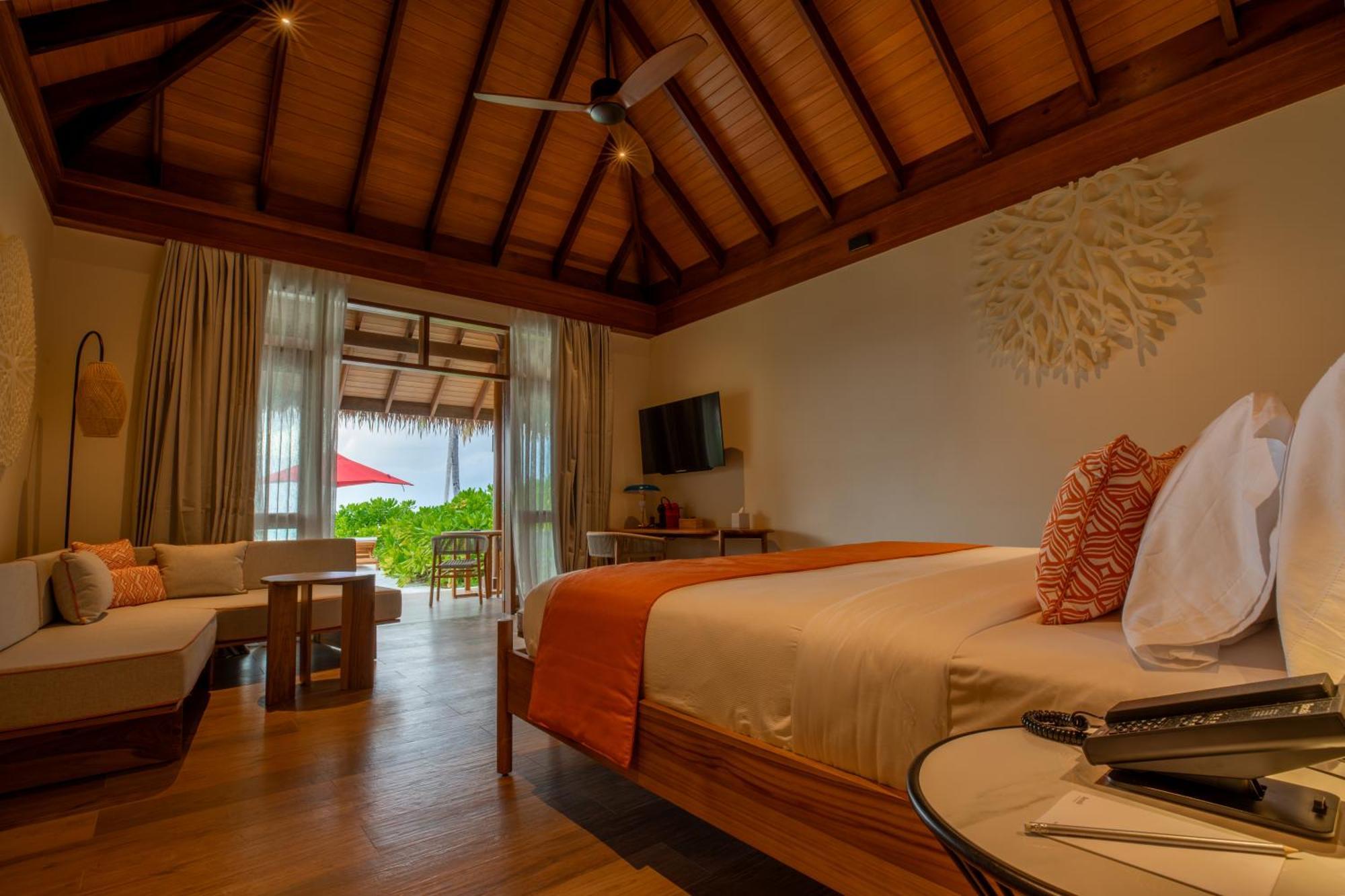 Barcelo Whale Lagoon Maldives Bodufinolhu  Exterior foto