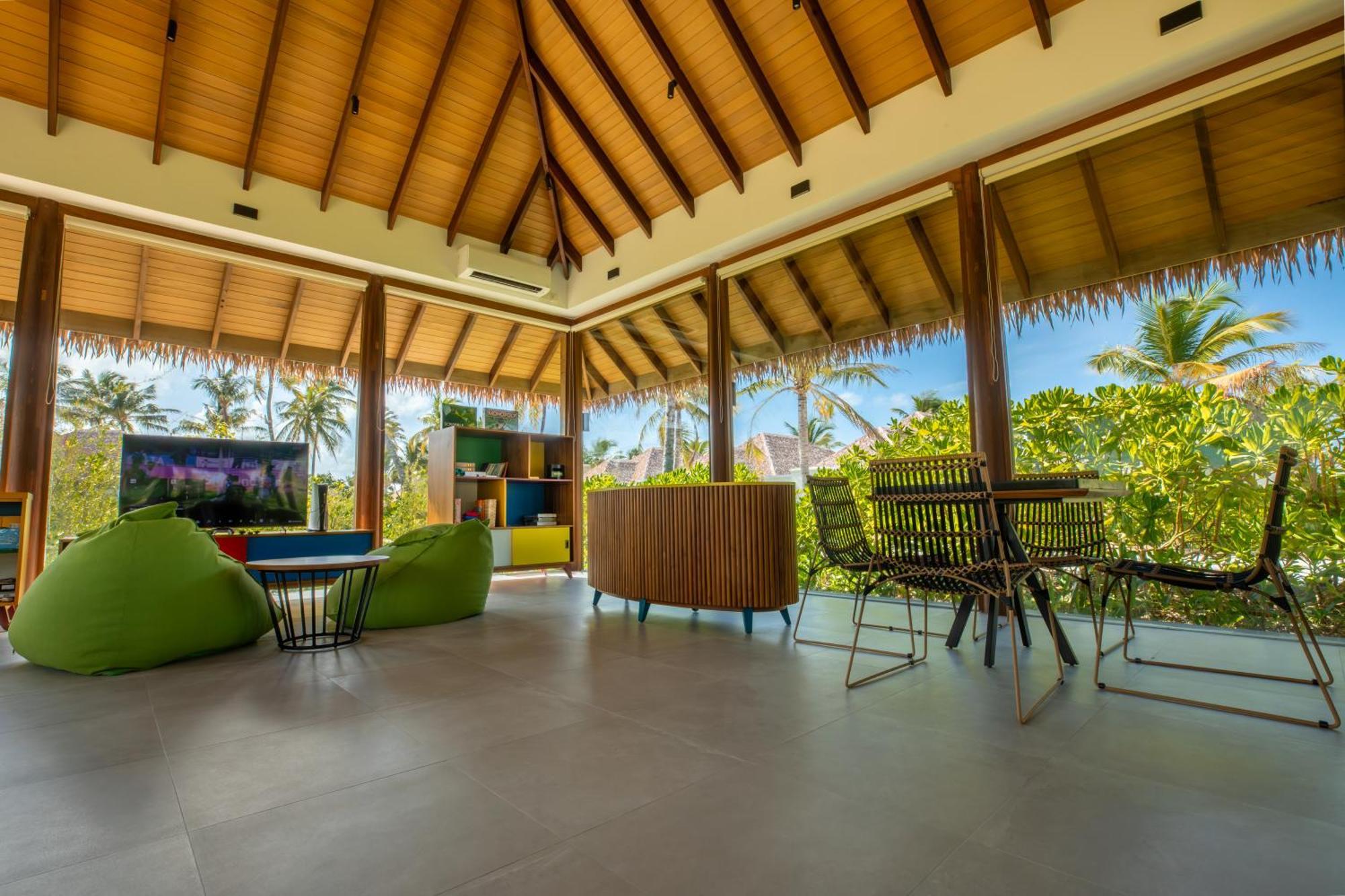 Barcelo Whale Lagoon Maldives Bodufinolhu  Exterior foto