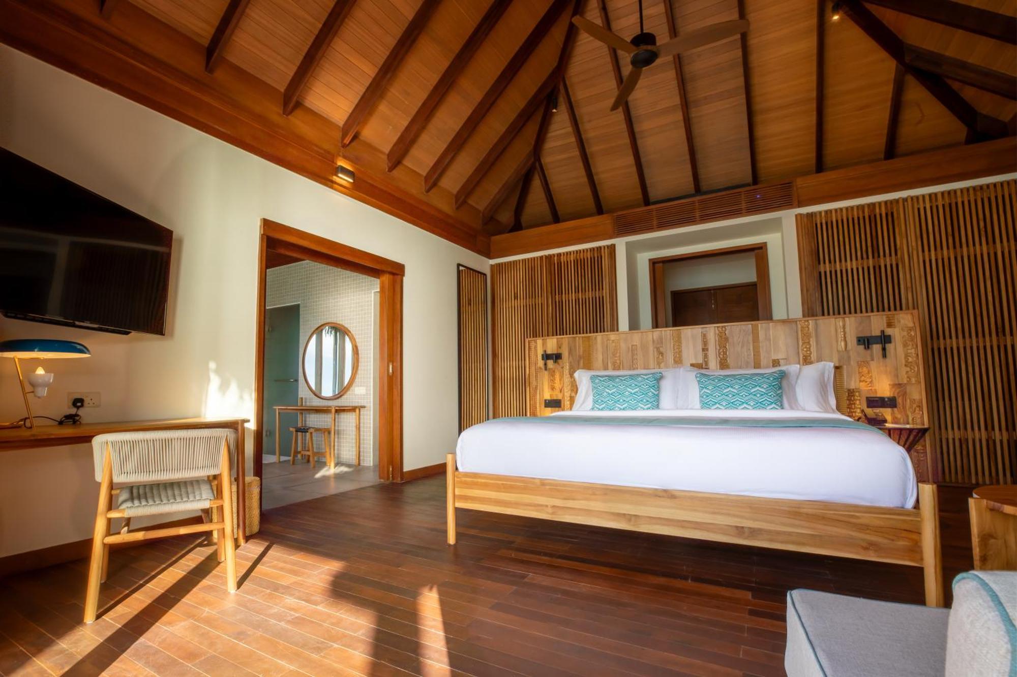 Barcelo Whale Lagoon Maldives Bodufinolhu  Exterior foto